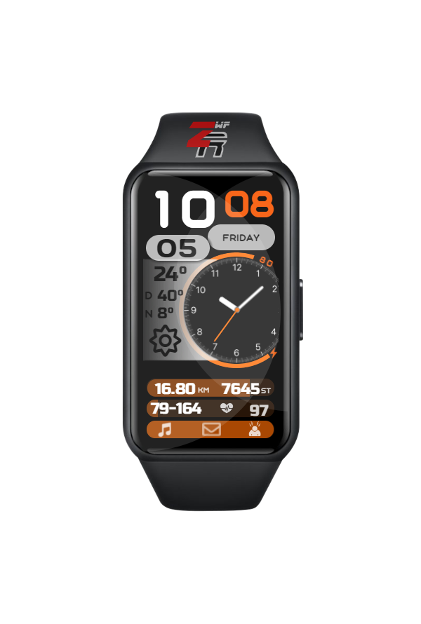 荣耀 Honor Band 6 手表表盘