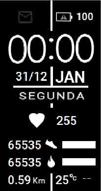 荣耀 Honor Band 6 手表表盘