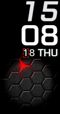 荣耀 Honor Band 6 手表表盘