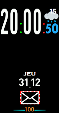 荣耀 Honor Band 6 手表表盘