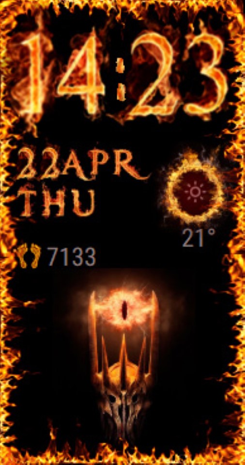 荣耀 Honor Band 6 手表表盘