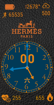 荣耀 Honor Band 6 手表表盘