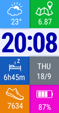 荣耀 Honor Band 6 手表表盘
