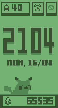 荣耀 Honor Band 6 手表表盘