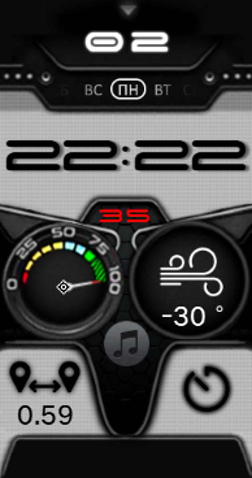 荣耀 Honor Band 6 手表表盘