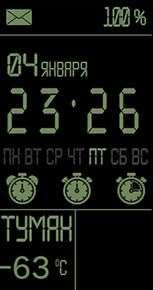 荣耀 Honor Band 6 手表表盘