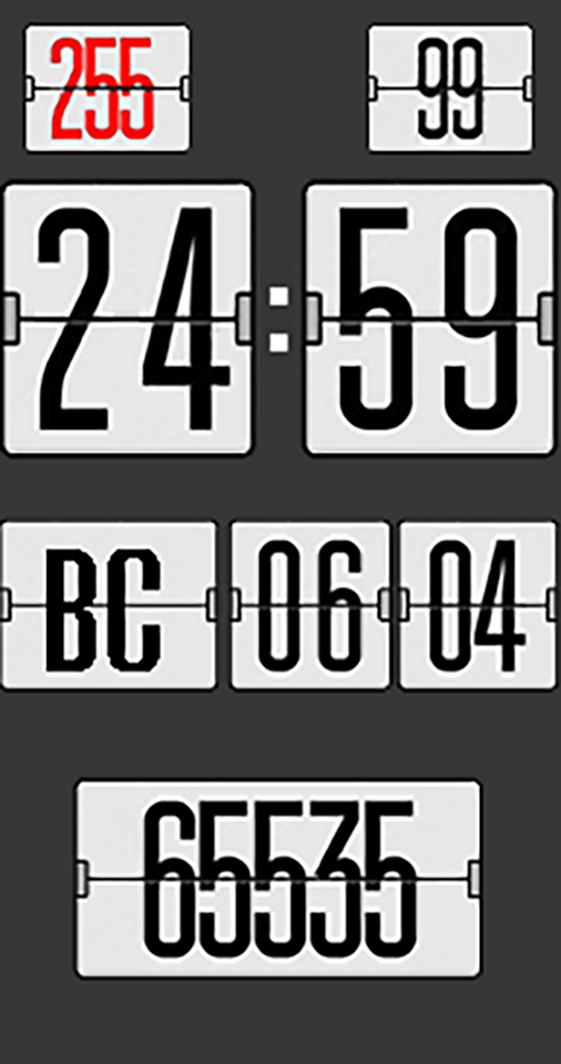 荣耀 Honor Band 6 手表表盘