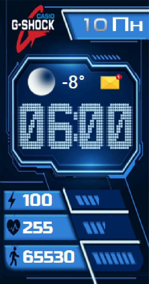 荣耀 Honor Band 6 手表表盘