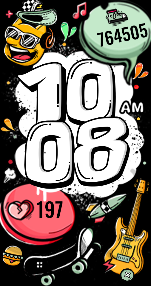 荣耀 Honor Band 6 手表表盘