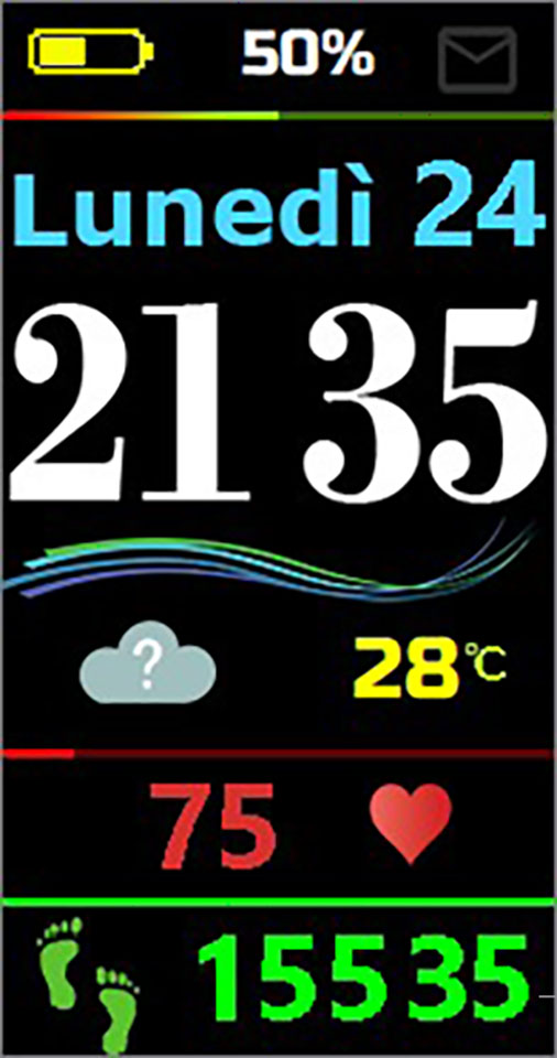 荣耀 Honor Band 6 手表表盘