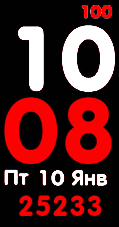 荣耀 Honor Band 6 手表表盘