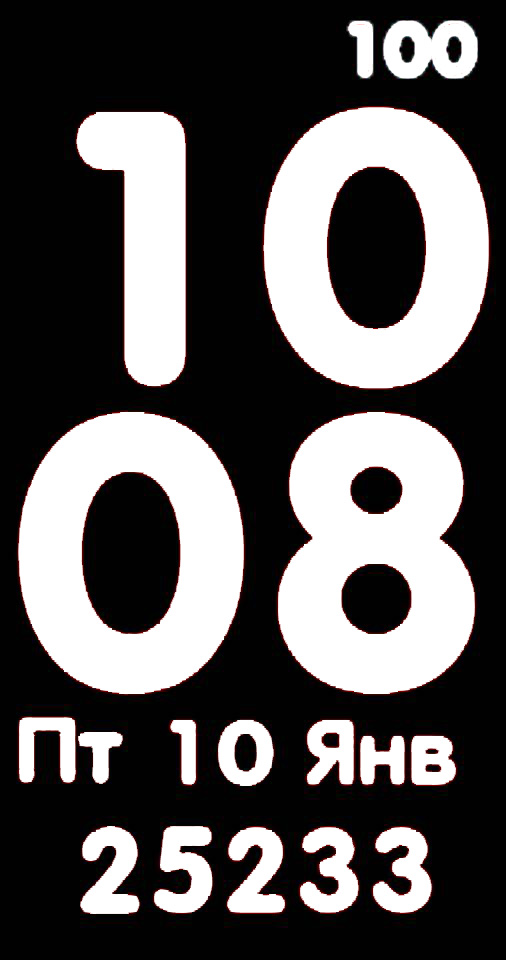 荣耀 Honor Band 6 手表表盘