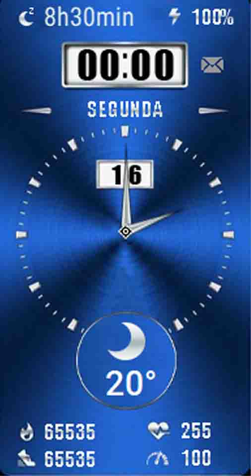 荣耀 Honor Band 6 手表表盘