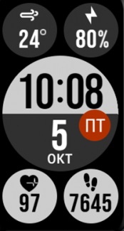 荣耀 Honor Band 6 手表表盘