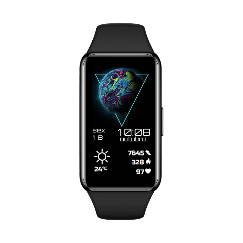 荣耀 Honor Band 6 手表表盘