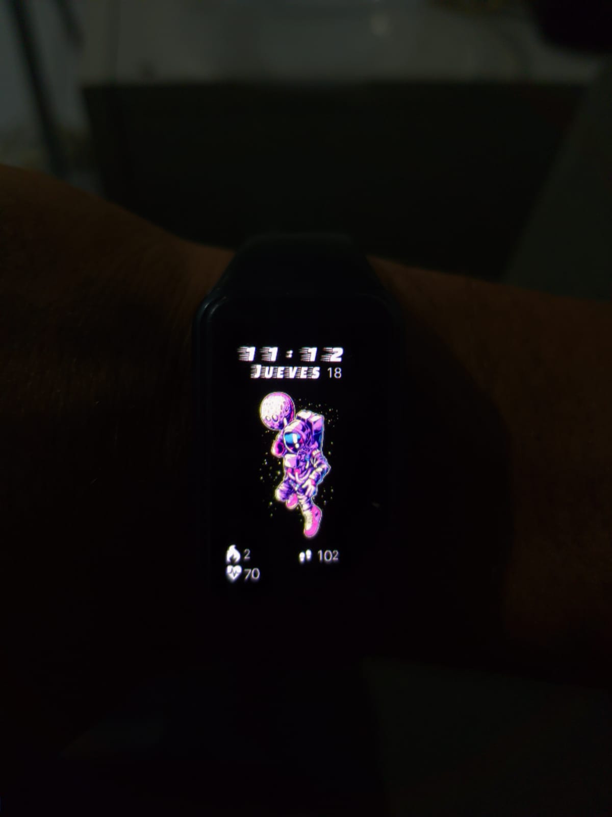 荣耀 Honor Band 6 手表表盘