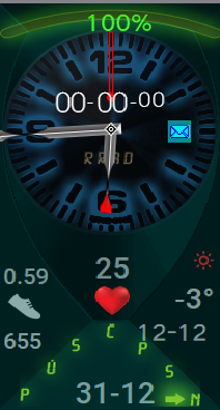 荣耀 Honor Band 6 手表表盘