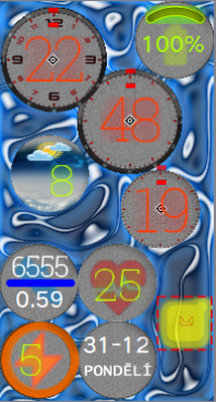 荣耀 Honor Band 6 手表表盘