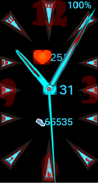 荣耀 Honor Band 6 手表表盘