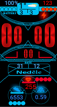 荣耀 Honor Band 6 手表表盘