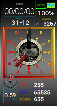 荣耀 Honor Band 6 手表表盘