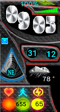 荣耀 Honor Band 6 手表表盘