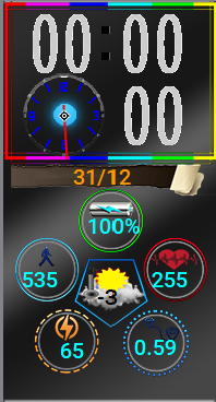 荣耀 Honor Band 6 手表表盘