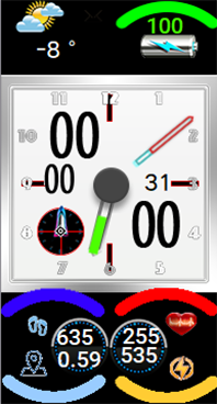 荣耀 Honor Band 6 手表表盘