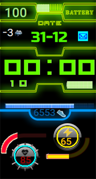 荣耀 Honor Band 6 手表表盘