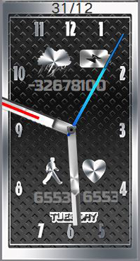 荣耀 Honor Band 6 手表表盘