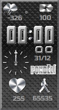 荣耀 Honor Band 6 手表表盘