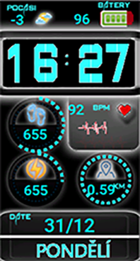 荣耀 Honor Band 6 手表表盘