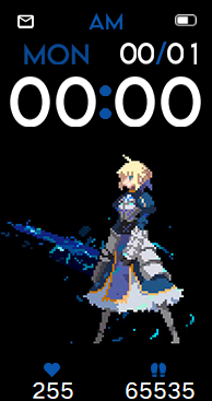 荣耀 Honor Band 6 手表表盘