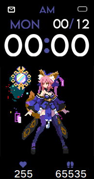 荣耀 Honor Band 6 手表表盘