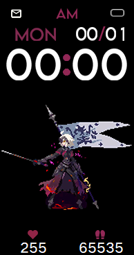 荣耀 Honor Band 6 手表表盘