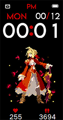 荣耀 Honor Band 6 手表表盘