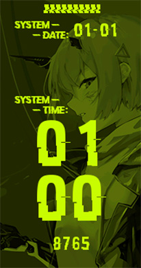 荣耀 Honor Band 6 手表表盘