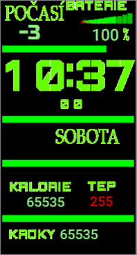 荣耀 Honor Band 6 手表表盘