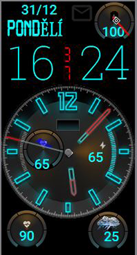 荣耀 Honor Band 6 手表表盘
