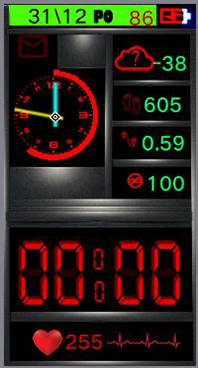 荣耀 Honor Band 6 手表表盘