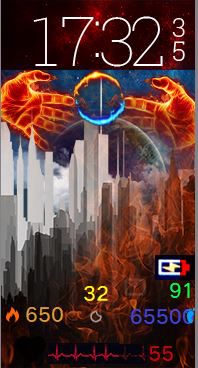 荣耀 Honor Band 6 手表表盘