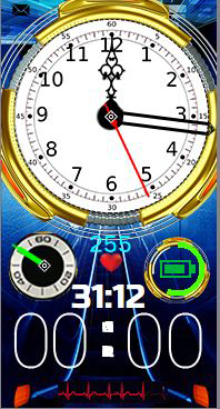 荣耀 Honor Band 6 手表表盘