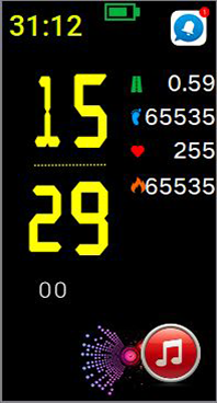 荣耀 Honor Band 6 手表表盘
