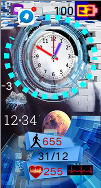 荣耀 Honor Band 6 手表表盘