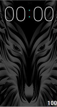 荣耀 Honor Band 6 手表表盘