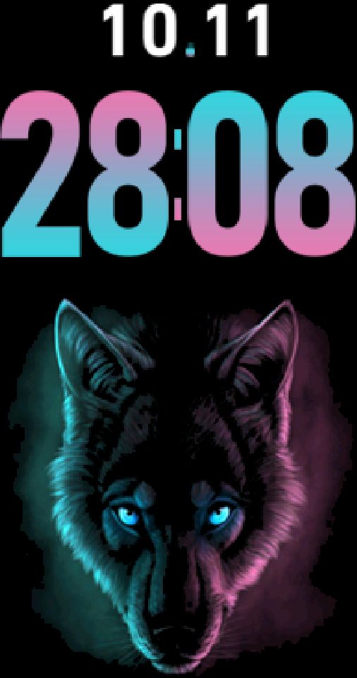 荣耀 Honor Band 6 手表表盘