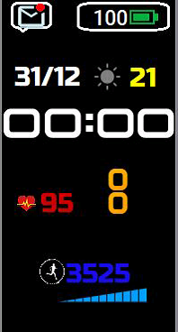 荣耀 Honor Band 6 手表表盘