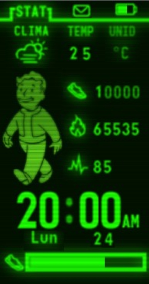 荣耀 Honor Band 6 手表表盘