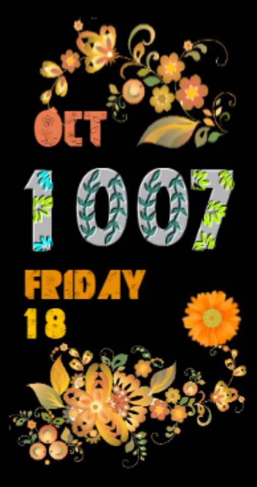 荣耀 Honor Band 6 手表表盘