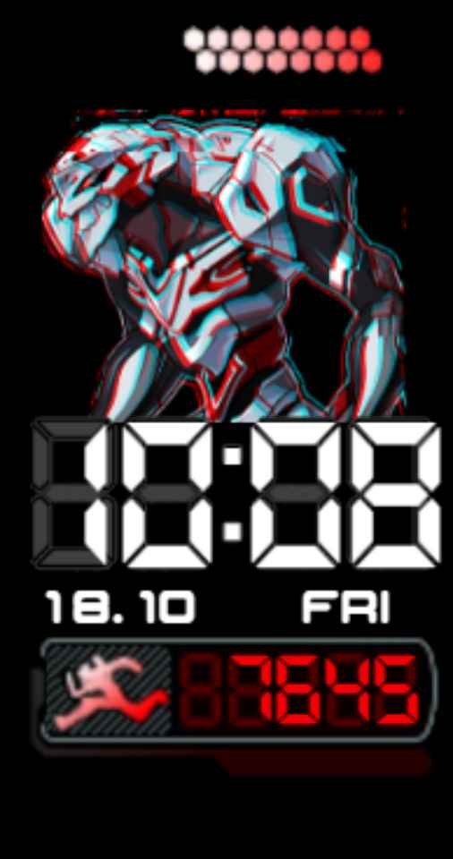 荣耀 Honor Band 6 手表表盘